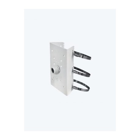 VIVOTEK AM-311 – Soporte de montaje en poste para camaras y gabinetes / Material acero OfertasAAA