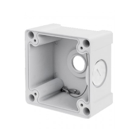 VIVOTEK AM-719_V01 – Caja de conexiones para exterior, compatible con montaje en pared o cualquier superficie plana