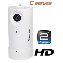 VIVOTEK CC8130 – CAMARA IP PARA INTERIOR/ 1 MEGAPIXEL HD/ VISION 180 GRADOS/H.264/POE/ AUDIO ultimaspiezas  OfertasAAA