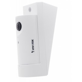 VIVOTEK CC8160 – Cámara IP para interior / 2 Megapixel / Visión 180 grados / H.264 /  PoE / Audio / Smart stream ii / WDR/