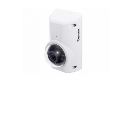 VIVOTEK CC8370HV – CAMARA IP EXTERIOR/ 3 MP FULL HD/ PANORAMICA 180/ANTIVANDALICA/IP66/WDR PRO/POE/ AUDIO/SNV/3DNR/IK10