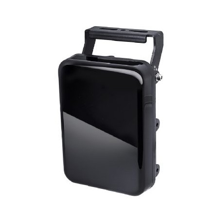 VIVOTEK CM48I8180 – Iluminador ir para exterior / Patron de iluminacion rectangular 180 grados / Hasta 40 metros /  IP68 / IK10