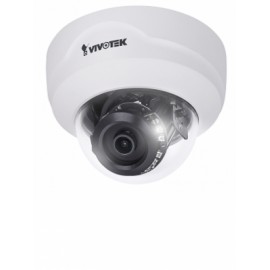 VIVOTEK FD8169A – Cámara IP Domo Interior 2 MP Full HD con lente de 2.8 mm, Smart IR de 20m, SNV, 3DNR y Smart Stream. También 