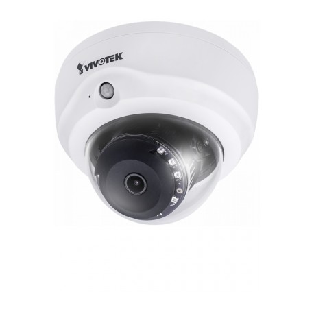 VIVOTEK FD816BAHT- CAMARA IP DOMO INTERIOR 2 MP/ VARIFOCAL/ WDR PRO/ POE/ VISION NOCTURNA 30M/SMART SREAM/ENFOQUE REMOTO ultim