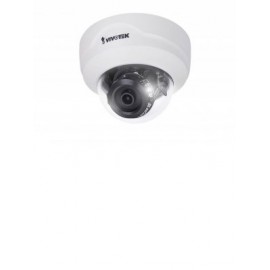 VIVOTEK FD8179H – Camara IP domo interior 4 MP / Lente fijo 2.8 mm / Smart ir 30M / WDR Pro / Smart stream ii / Audio / 3DNR / 