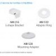 VIVOTEK FD8179H – Camara IP domo interior 4 MP / Lente fijo 2.8 mm / Smart ir 30M / WDR Pro / Smart stream ii / Audio / 3DNR / 