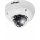 VIVOTEK FD8355EHV- CAMARA DOMO IP EXTERIOR/ANTIVANDALICA /1.3 MP/HD/ ENFOQUE REMOTO/WDR PRO II/SMART IR 30MTS/IP66