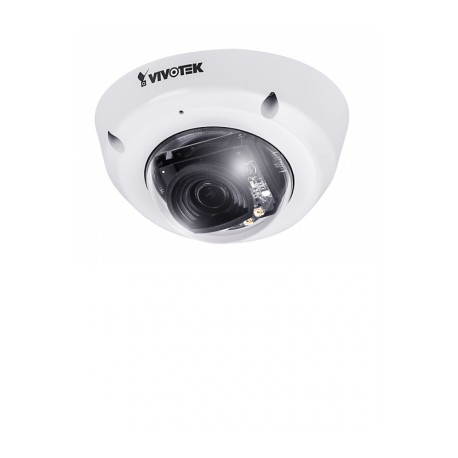 VIVOTEK FD8366V – Camara IP domo exterior / 2M / Ir 15M / Smart ir / Smart stream ii / IP66 / IK10 / NEMA 4X / Antivandalica / 