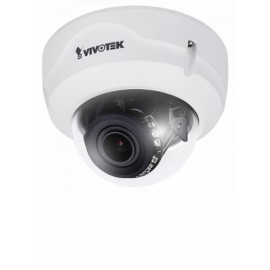 VIVOTEK FD8377HV – Camara IP domo exterior / 4 MP / Antivandalica / Varifocal 2.8 mm a 12 mm / WDR Pro / Vision nocturna 30M / 