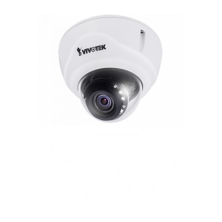 VIVOTEK FD8382TV – Camara IP domo exterior 5  MP / Full  HD / Smart ir 30  Mts / DWDR /  PoE / IP66 / Antivandalica / Enfoque r