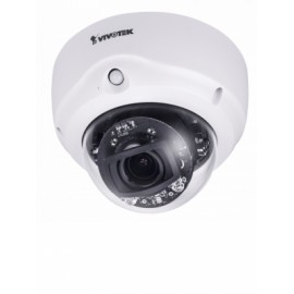 VIVOTEK FD9167-HT-v2 – Camara IP domo varifocal interior / 2  MP /Lente Varifocal 2.8~12mm /WDR Pro / Smart ir 30  Mts / Smart 