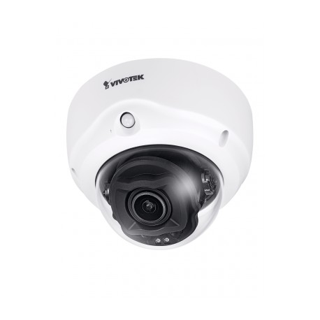 VIVOTEK FD9187HT – Camara IP domo interior 5MP / Lente Varifocal 2.7 a 13.5mm / IR 30M / SNVII / WDR Pro / Smart stream III