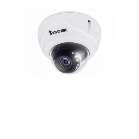 VIVOTEK FD9381HTV – Camara domo IP exterior 5  MP /Lente Varifocal  4~9mm /H265 / Antivandalica / Enfoque remoto / WDR Pro / SN