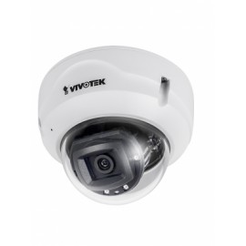 VIVOTEK FD9389HTV – Camara IP domo exterior 5 MP / H265 / Smart ir 30M / WDR Pro /Audio Integrado / SNV / Lente Varifocal 3.7-7