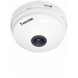 VIVOTEK FE8180 – CAMARA IP DOMO FISHEYE INTERIOR 5 MEGAPIXELES FULL HD/ VISION HEMISFERICA 360/POE/ WDR DIGITAL/3DNR ultimaspi