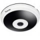 VIVOTEK FE8181 – Camara IP FISHEYE interior 5 megapixeles full  HD / Smart ir 10  Mts / Vision panoramica 360 grados / Audio in