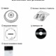 VIVOTEK FE8181 – Camara IP FISHEYE interior 5 megapixeles full  HD / Smart ir 10  Mts / Vision panoramica 360 grados / Audio in
