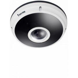 VIVOTEK FE8391V – CAMARA IP DOMO FISHEYE ANTIVANDALICA 12 ULTRA MEGAPIXEL/ VISION HEMISFERICA 360/AUDIO/POE/SMART IR 10  ultim