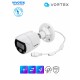 VIVOTEK IB639 – Cámara IP VORTEX Essential Series bullet exterior 2 MP, con lente fijo 2.8mm, IR 30m, WDR digital, protección I