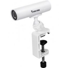 VIVOTEK IB8168G- CAMARA IP MINI BULLET INTERIOR 2 MEGAPIXELES HD/ H.264/SOPORTE TIPO G/ POE/ RANURA MICRO SD/ ultimaspiezas G