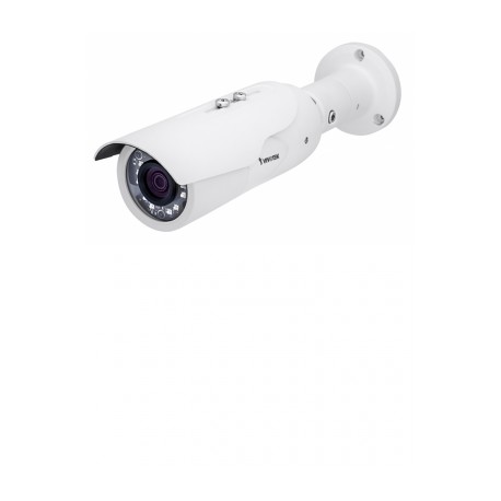 VIVOTEK IB8379H – CAMARA IP BULLET EXTERIOR 4 MP/ SMART IR 30M/ WDR PRO/LENTE FIJO 3.6MM/SMART STREAM II/ IP66/IK10/ 3DNR/ONVIF