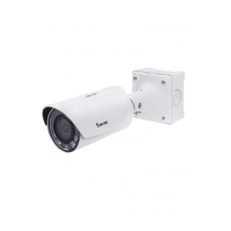 VIVOTEK IB9365-HT-A – Camara IP bullet exterior 2MP Full  HD / Lente Varifocal 12-40 mm / WDR Pro II/ H265 / SNV II / Smart IR 