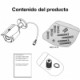 VIVOTEK IB9368-HT – Cámara IP bullet exterior 2 Megapixeles/ Lente Varifocal Remoto 2.8- 12mm /H265/Smart IR 30mts/ WDR Pro/ Vi