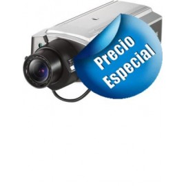 VIVOTEK IP7151- CAMARA IP PROFESIONAL CON CCD DE ESCANEO PROGRESIVO / POE/ 3GPP/ AUDIO BIDIRECCIONAL/ 24 MESES GTIA OfertasAAA