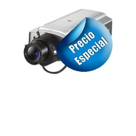 VIVOTEK IP7151- CAMARA IP PROFESIONAL CON CCD DE ESCANEO PROGRESIVO / POE/ 3GPP/ AUDIO BIDIRECCIONAL/ 24 MESES GTIA OfertasAAA