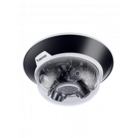 VIVOTEK MA9322EHTV – CAMARA IP DOMO EXTERIOR 20MP/ 4 SENSORES/ MULTI AJUSTABLE/LENTES VARIFOCALES 3.7~7.7mm / IR 30  MTS/ENFOQU