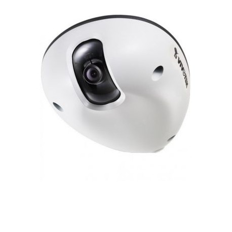 VIVOTEK MD7530D – CAMARA DOMO IP RESOLUCION VGA PARA VEHICULOS/ ANTIVANDALICA/IP67/12V DC