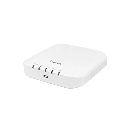 VIVOTEK ND9312 – NVR  8 CANALES/ H265/1 BAHIA /ONVIF/VIVOCLOUD/ SALIDA HDMI/ CIBERSEGURIDAD TREND MICRO