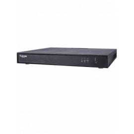 VIVOTEK ND9424Pv2 – NVR 16 Canales / 2 Bahias / H265 / 16 Puertos  PoE 802.3 AT / AF / 200  Watts Total / VIVOCLOUD / IOT TREND
