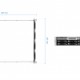 VIVOTEK NR9581-v2 – Grabador NVR 32 Canales / 8 bahias de disco/ 2 puertos GE RJ45/ VAST 2 integrado/ Smart Search II/ Gestión 