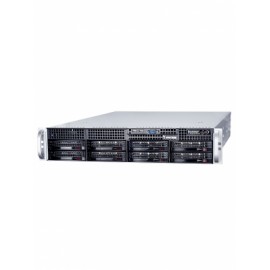 VIVOTEK NR9681 – NVR 64 Canales / Hasta 8  HDD / Salida  HDMI / H265 / ONVIF / Dual LAN / Energia redundante