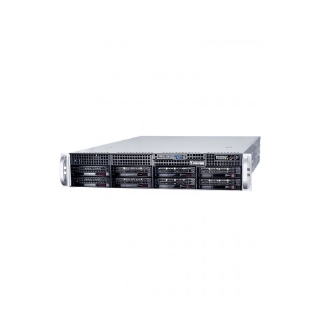 VIVOTEK NR9681 – NVR 64 Canales / Hasta 8  HDD / Salida  HDMI / H265 / ONVIF / Dual LAN / Energia redundante