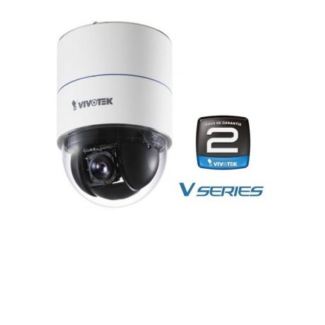 VIVOTEK SD8111 – CAMARA IP SPEED DOME PARA INTERIOR/ 12X ZOOM OPTICO/ WDR/ DIA Y NOCHE/ H.264 MPEG4 MJPEG/ ultimaspiezas Guad