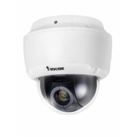 VIVOTEK SD9161H – Camara IP domo PTZ para interior / 2  MP Full  HD / Lente Motorizado 5.1 ~ 51 mm/10x Zoom optico / AUTOTRACKI