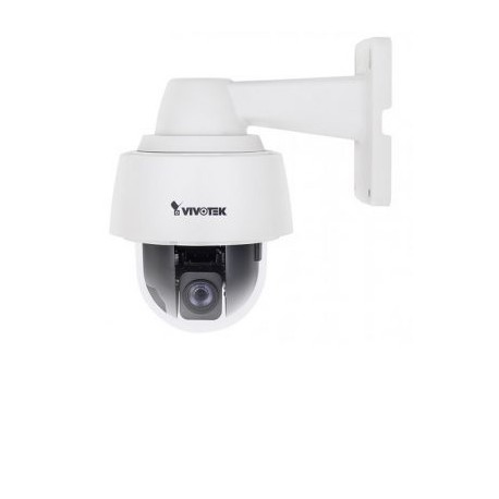 VIVOTEK SD9361EHL – Camara IP PTZ exterior / 2 MP Full  HD /Lente Varifocal 4.7 ~ 94 mm/ 20X Zoom / NEMA4X / IK10 / EIS / WDR P