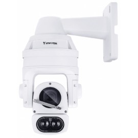 VIVOTEK SD9366EHv2 – Camara IP domo PTZ exterior / 2 MP Full  HD / 30X Zoom / IR250M / WDR Pro / NEMA4X / IK10 / IP66 / EIS / W