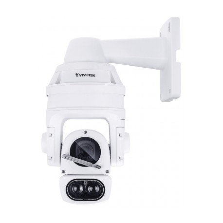 VIVOTEK SD9366EHv2 – Camara IP domo PTZ exterior / 2 MP Full  HD / 30X Zoom / IR250M / WDR Pro / NEMA4X / IK10 / IP66 / EIS / W