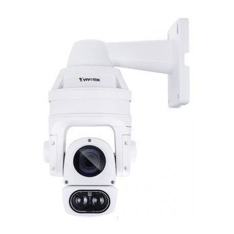 VIVOTEK SD9374EHL – CAMARA IP PTZ EXTERIOR/ 4MP/ 36X ZOOM/ 250M IR/ NEMA4X/ IK10/ EIS/ WDR PRO/ H265/ AUTOTRACKING/ IP68