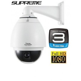 VIVOTEK SUPREME SD8362E- CAMARA IP DOMO PTZ EXTERIOR/ 2 MEGAPIXELES/ FULL HD/20X ZOOM OPTICO/ WDR PRO/POE