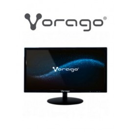 VORAGO W18200V3- Monitor led de 18.5 pulgadas/ Resolucion de 1366 X 768/ 1 Entrada VGA/ 1 Entrada HDMI/ Brillo 250 CD/M2/ Están