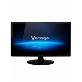 VORAGO W21300V3- Monitor led de 22 pulgadas/ Resolucion de 1920 X 1080/ Entrada de video HDMI/ VGA/ Brillo 250 CD/M2/ Estándar 
