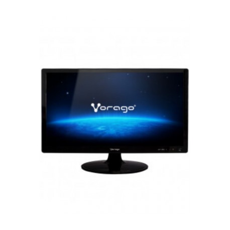 VORAGO W21300V3- Monitor led de 22 pulgadas/ Resolucion de 1920 X 1080/ Entrada de video HDMI/ VGA/ Brillo 250 CD/M2/ Estándar 