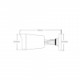 ZK BS31A11A – Camara bullet  HDCVI  720p / A HD / TVI / Lente 2.8 mm / Luz ir 20M / DWDR / Exterior IP66 / Policarbonato