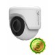 ZK EL35J28I- CAMARA DOMO HDCVI 5MP/ AHD/ TVI/ CVBS/ LENTE MOTORIZADO 2.8 A 12MM/ WDR REAL 120DB/ IR 30M/ IP67/ 3DNR