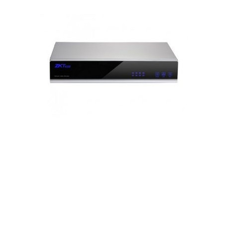 ZKIP HVR0804 – NVR 8 Canales / 720 P / VGA&CBVS / Puerto  HDMI / Compresion H.264 / Soporta DDNS