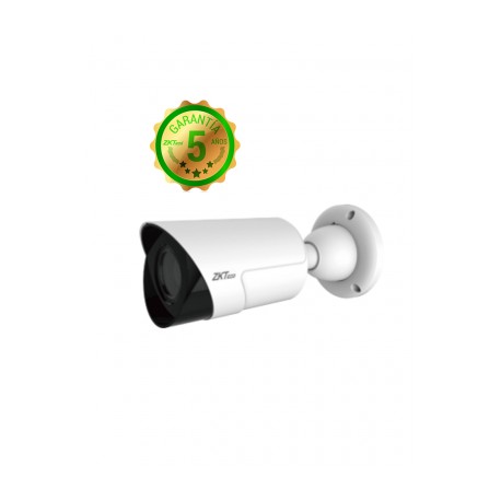 ZKTECO BL32D26L – Cámara Bullet  HDCVI 1080p/ AHD/ TVI/ CVBS/ Lente Varifocal Manual de 2.8 a 12 mm / Exterior IP67/ DWDR
